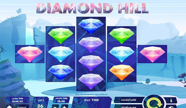 diamond hill slots